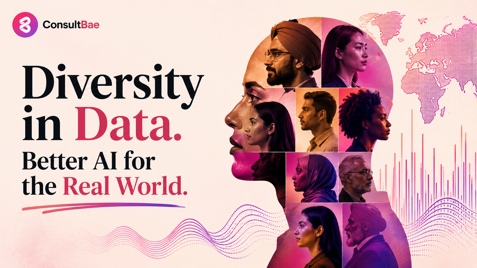 How demographic diversity in training data affects model performance in the real world.