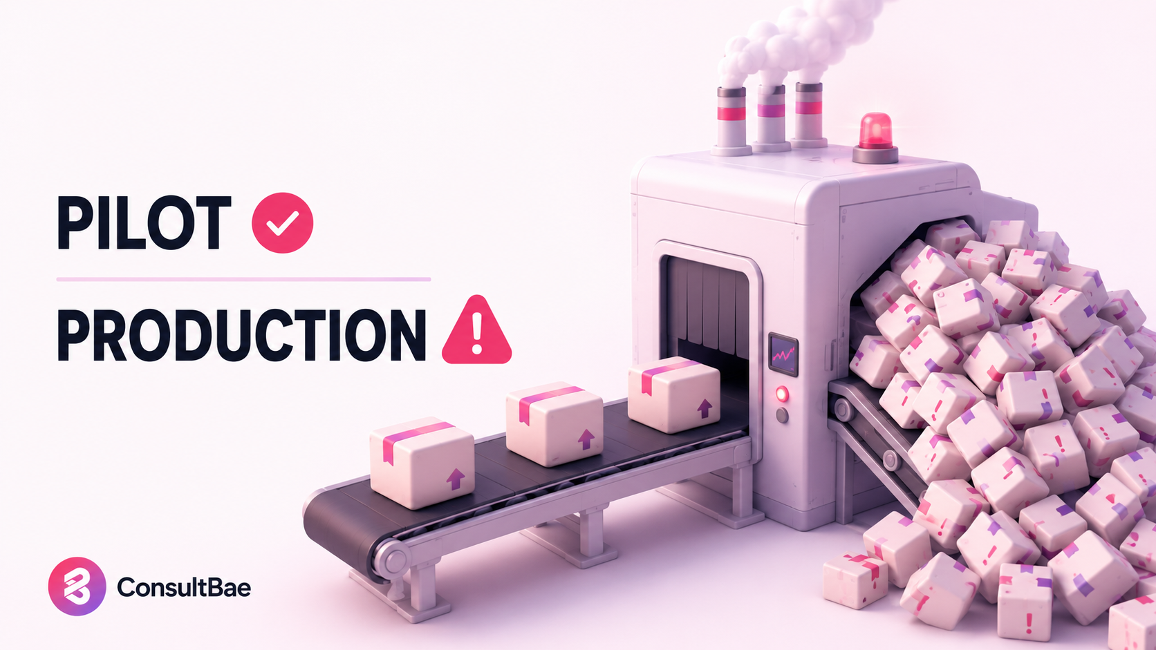 What happens when AI data collection scales from pilot to production.