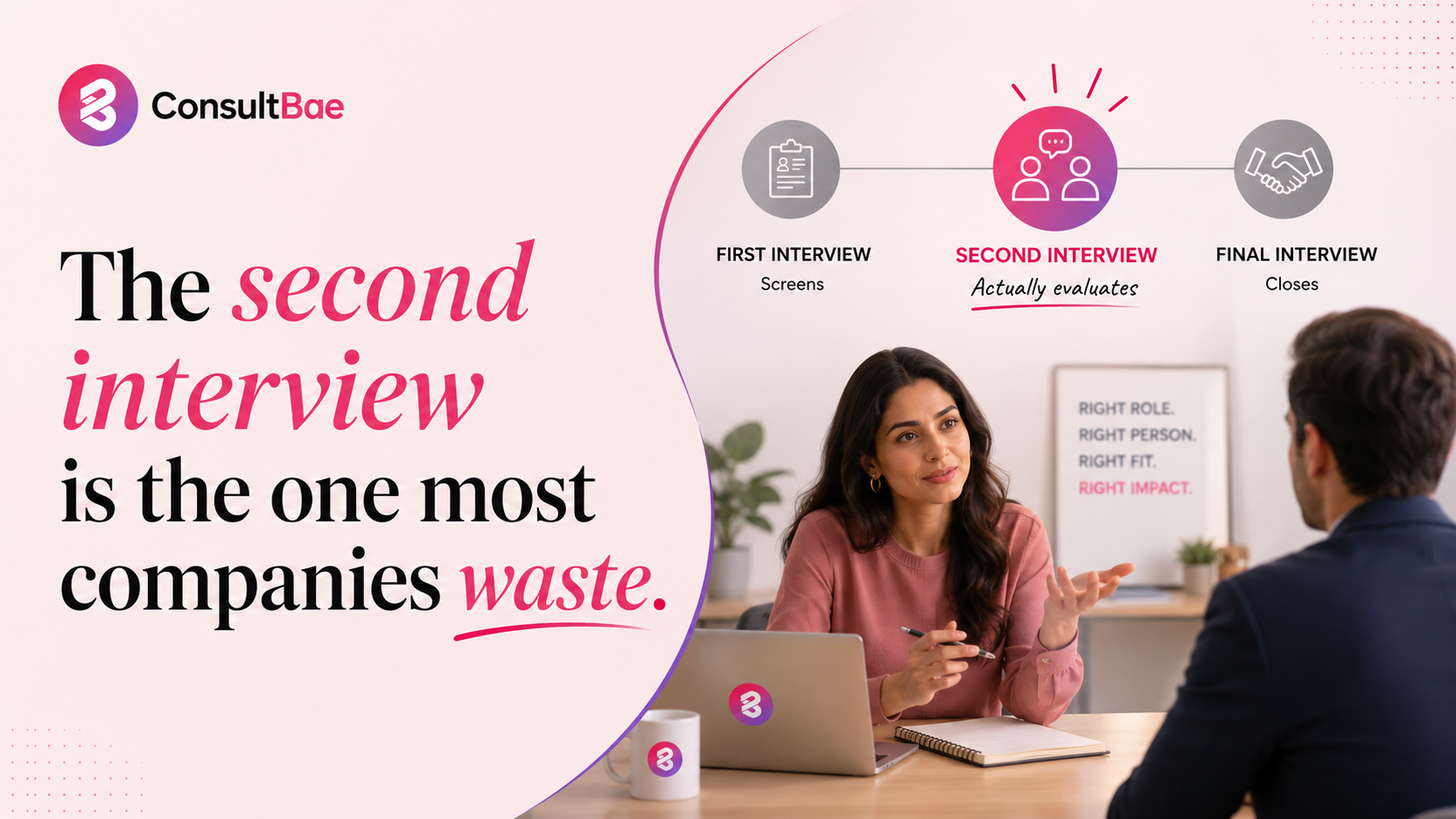 The second interview is the one most companies waste.