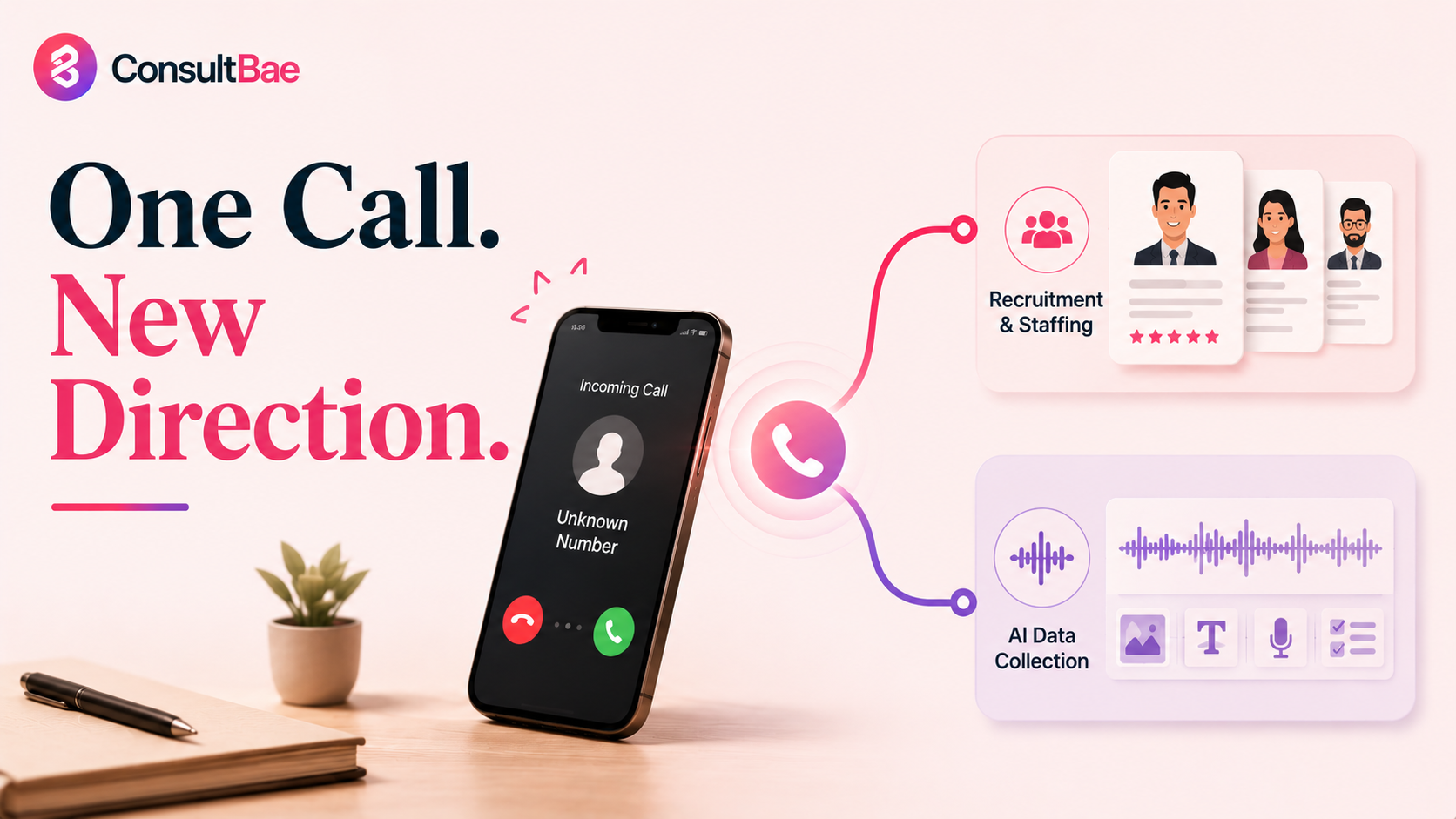 The Unscripted Phone Call That Redefined Our Human Capital Engine