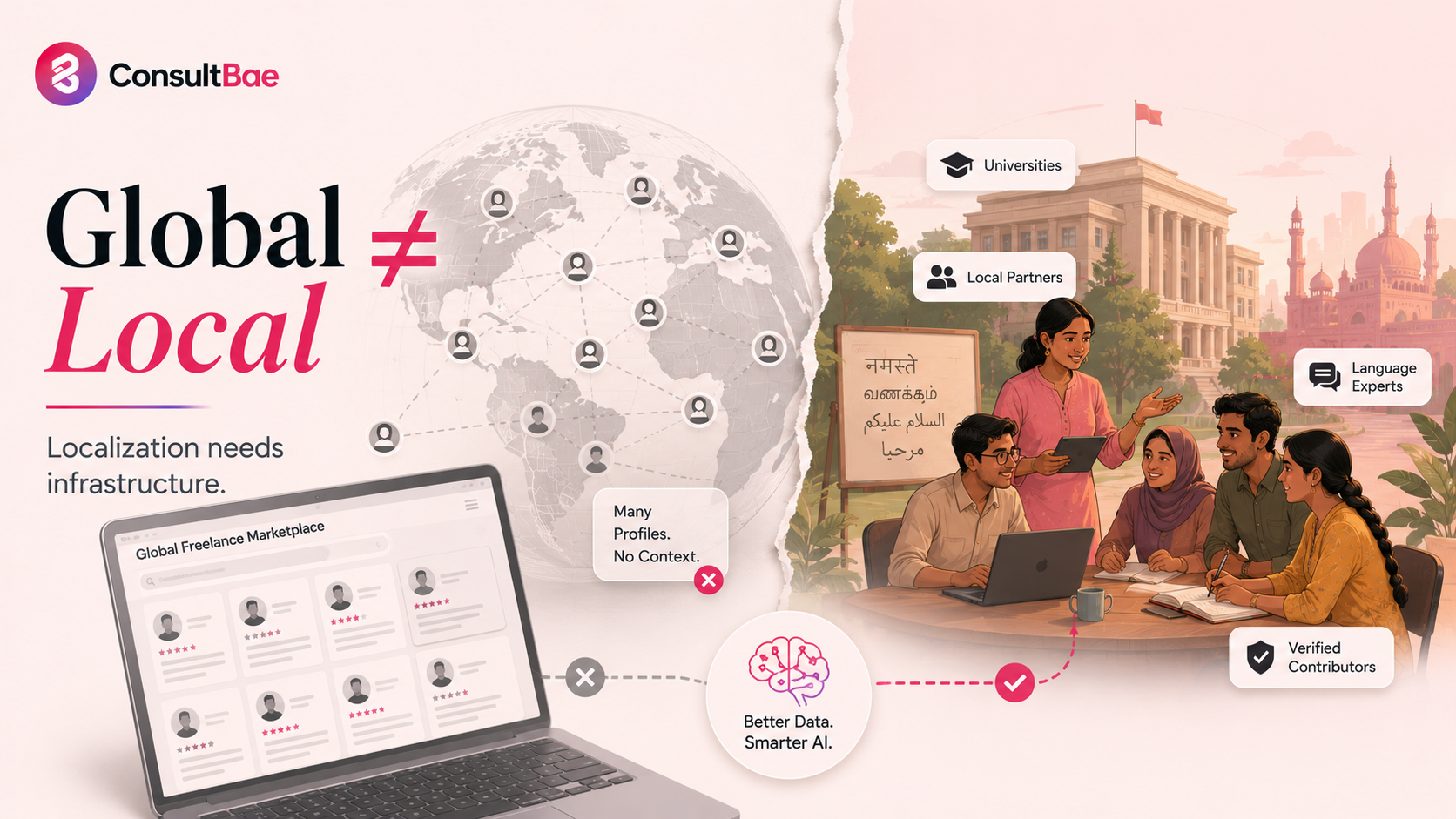 Why Digital Marketplaces Fail at True Global Data Localization