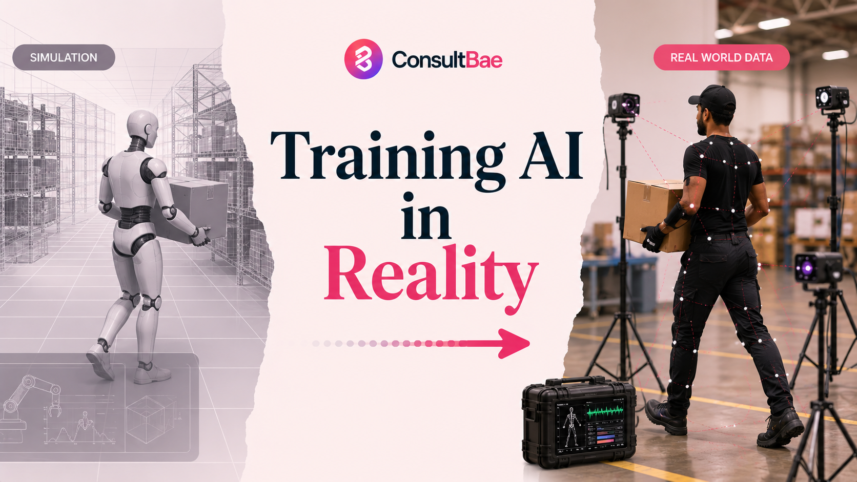 Beyond the Simulator: The Complex Logistics of Physical AI Data Collection