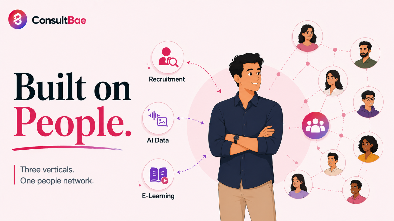 Every Company We Compete With Calls Itself an AI Company. We Call Ourselves a People Company.