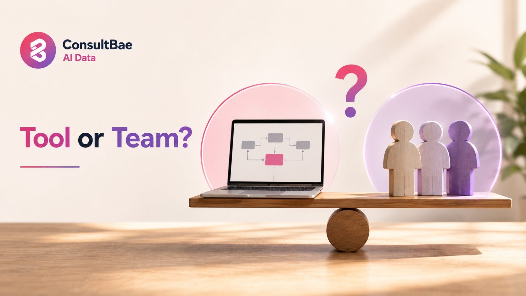Is It the Tool, or the Team?