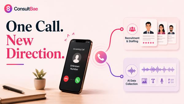 The Unscripted Phone Call That Redefined Our Human Capital Engine