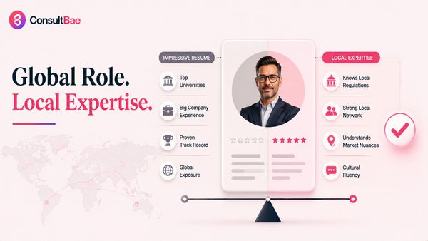 Unlocking Cross-Border Markets: Sourcing Executive Talent for Complex Regional Frameworks