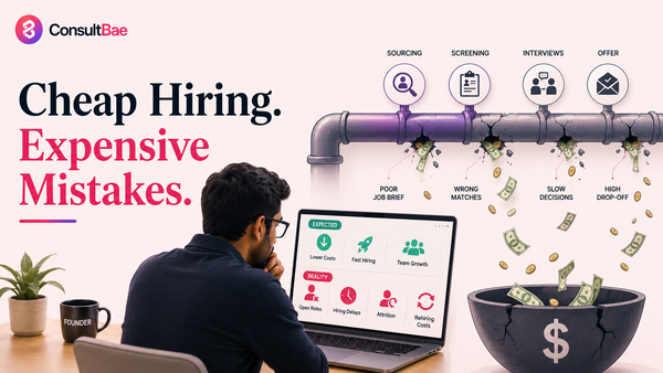 Indian Founders in the US Are Building Teams in India. Most of Them Are Doing It Expensively.