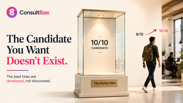 Why Startup Hiring Breaks Down Over the Perfect Candidate